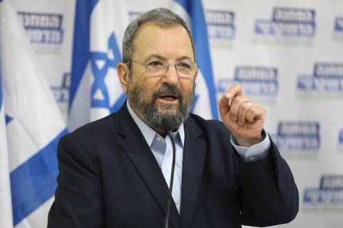 La profezia di Barak: "Bibi farà di tutto per vincere la guerra. Poi dovrà dimettersi"