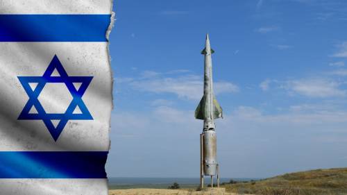 Israele, per la prima volta entra in azione Arrow (e non è una buona notizia)