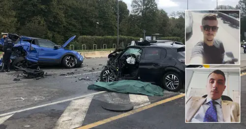 Milano, schianto e morti dopo la festa di Halloween. Automobilista positivo all’alcol test e senza patente