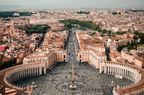 "Conquistare Roma". Le minacce del predicatore legato ai terroristi
