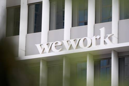 WeWork va verso il fallimento negli Usa