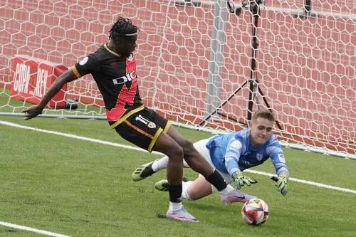 Dall'Erasmus a Bari alla sfida di coppa del Re