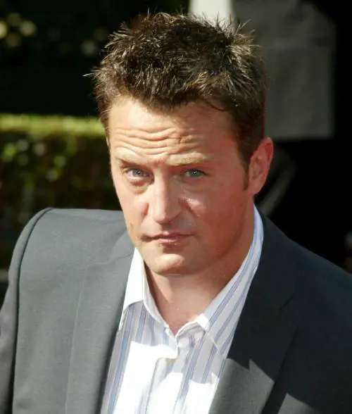 "Effetti della ketamina": la rivelazione sulla morte di Matthew Perry