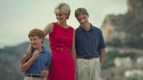 Torna "The Crown" e racconta il dramma di Diana e Al Fayed