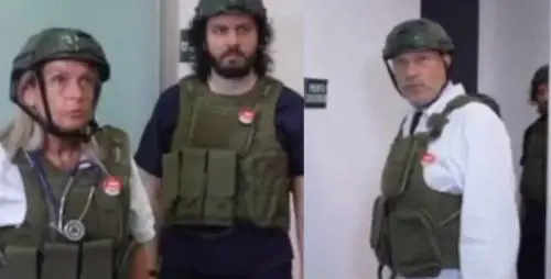 Medici come militari: lo spot che fa discutere a Napoli