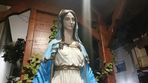 "Miracolo". "Indaghiamo". Il mistero delle lacrime della Madonna
