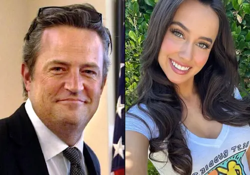 "Chiedeva aiuto con messaggi in codice": la teoria sulla morte di Matthew Perry