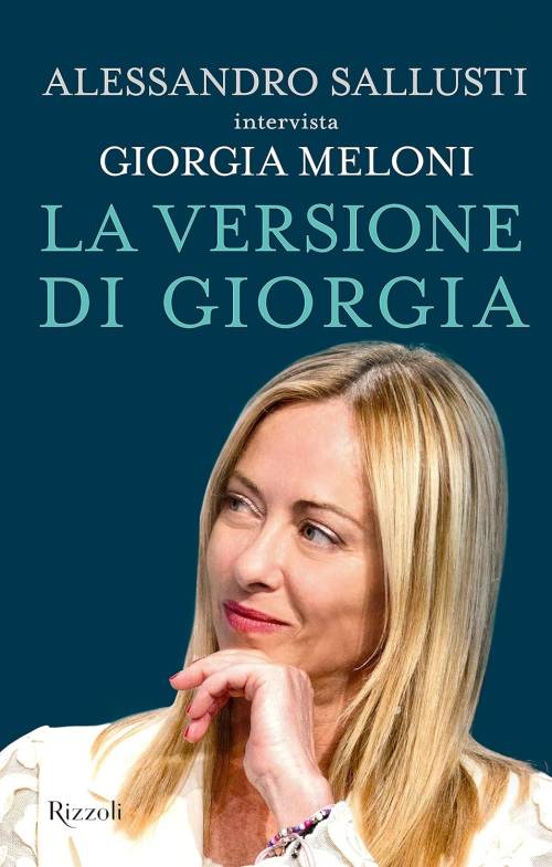 La versione di Giorgia sull'Ucraina? È in un libro, non servono gli scherzi