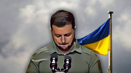 Demoralizzato e deluso dagli alleati: Zelensky mai così in crisi