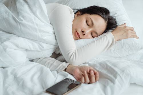 Ecco cosa succede al nostro corpo se non si dorme almeno 8 ore a notte