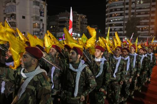 Flotta Usa nel mirino di Hezbollah: così possono colpire coi missili russi Yakhont
