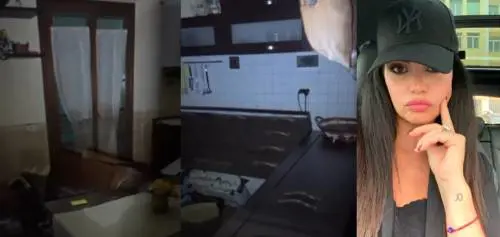 "Fa male...", la disperazione dell'ex miss Italia per l'alluvione in Toscana