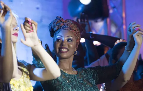 Liliane Murekatete