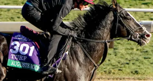 Auguste Rodin (fonte: www.breederscup.com)