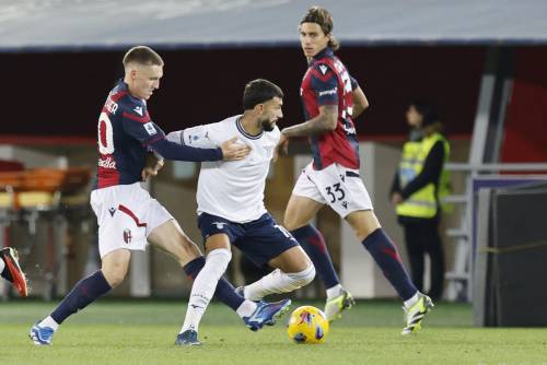 Il Bologna Stende La Lazio Con Un Gol Di Ferguson E Vola Al Sesto Posto