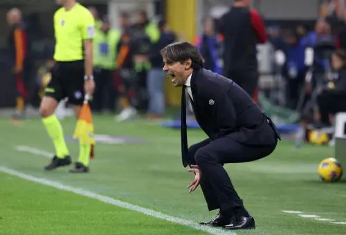 Dal poker di trasferte vincenti al crash test di oggi contro la Dea: severamente vietato perdere il controllo...