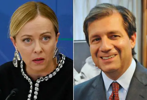 Telefonata fake alla premier. Si dimette il consigliere Talò