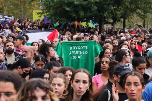 Appello ai Paesi arabi: "Stop gas e petrolio a Tel Aviv"