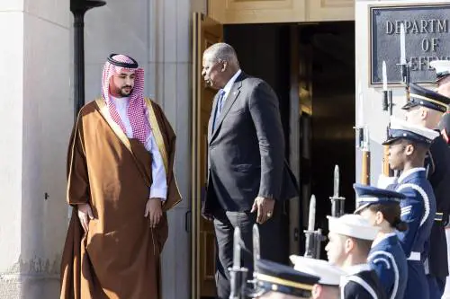 Arabia Saudita e il fondo Pif a caccia. Puntano banche, assicurazioni e Borse
