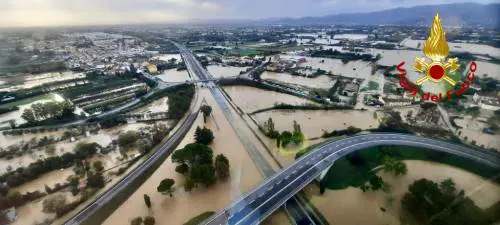 Il "jet stream" dietro la tempesta Ciaran: così il maltempo ha colpito l'Italia e cosa succede ora