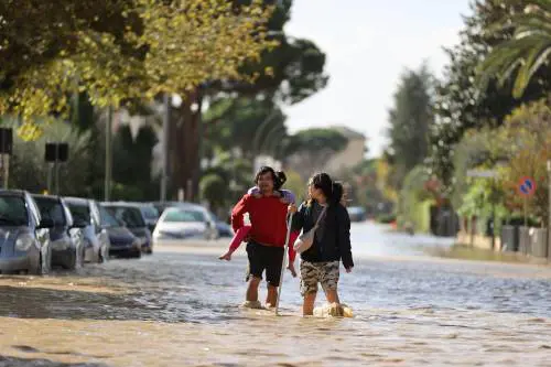 La Toscana tra danni e fiato sospeso
