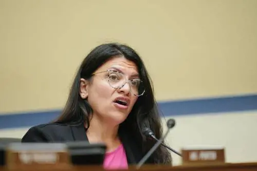 Mozione di censura contro Rashida Tlaib: la stangata contro la dem anti Israele