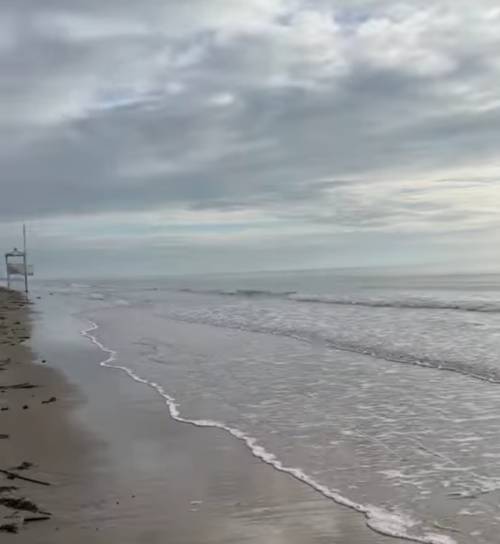 Maltempo, in Veneto spiagge devastate e danni da milioni di euro