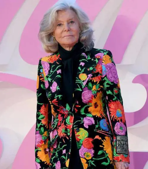 Addio alla "contessa" del cinema Marina Cicogna: aveva 89 anni 