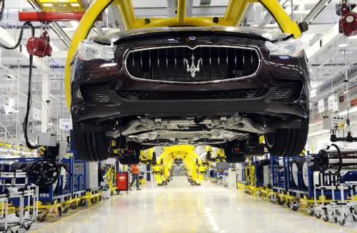 Stellantis vende la fabbrica Maserati, termina il sogno di Marchionne