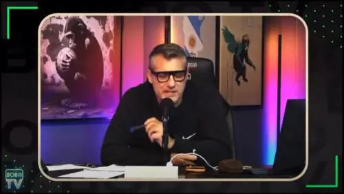 "Io messo in un angolo". Vieri si difende sulla Bobo Tv