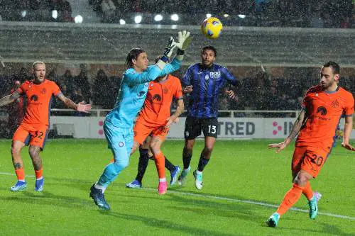 Le pagelle di Atalanta-Inter: i migliori e i peggiori della partita