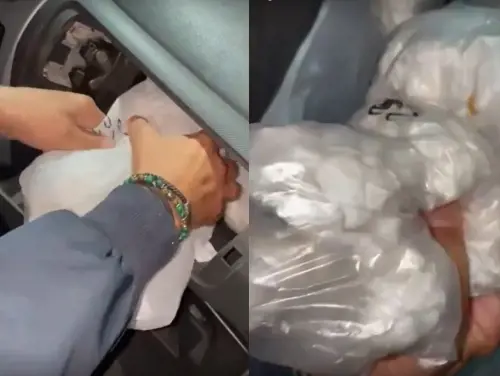 Blitz al Quarticciolo, arrestato figlio dell'attore Stefano Sammarco: con sé oltre 3000 dosi di cocaina