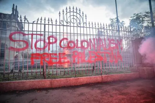 Facoltà, l'odio per Israele nuova moda estremista