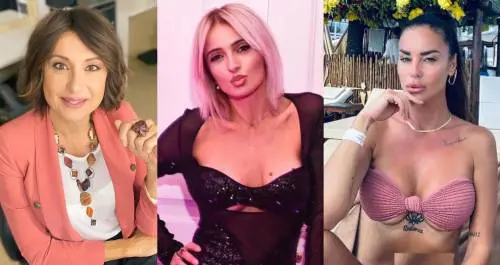 Vladimir Luxuria pazzo d'amore, pace fatta tra Mosetti e Federico Lauri, la gravidanza di Veronica Peparini