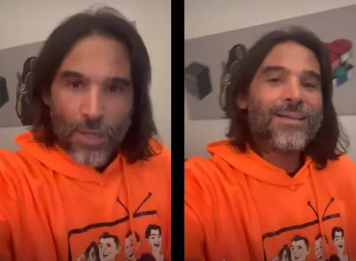 "È la nostra stella cometa...": lo strano messaggio di Adani dopo l'addio a Bobo tv