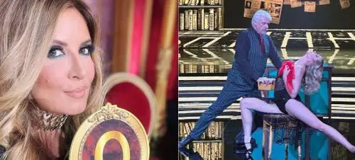 “Soffri di una sindrome di Stoccolma”, “Qual è il tuo lavoro”. Scintille a Ballando con le Stelle tra Selvaggia Lucarelli e Ricky Tognazzi 