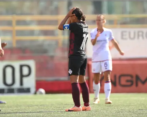 Il terremoto del Pomigliano: cosa accadrà adesso? (via Pomigliano Calcio Femminile)