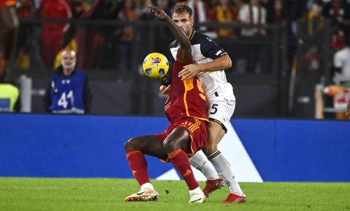 Pazza Roma all'Olimpico: i giallorossi ribaltano il Lecce nel recupero con Lukaku