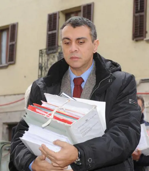 Il Csm punisce il pm Colace. Intercettò un parlamentare