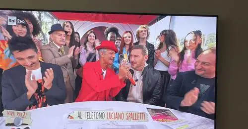 Totti e Spalletti fanno pace (con lo zampino di Fiorello): ecco dove avverrà l'incontro