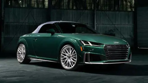 Audi TT Roadster Final Edition, il canto del Cigno che anticipa la fine della produzione della spider tedesca