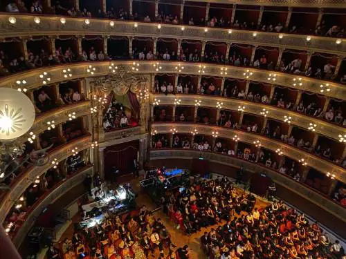 Le immagini della festa del Tycoon giapponese