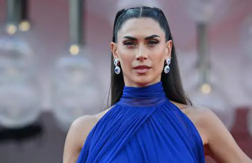 Belve, la Canalis e le critiche. Melissa Satta sbotta: "Risposte strumentalizzate"