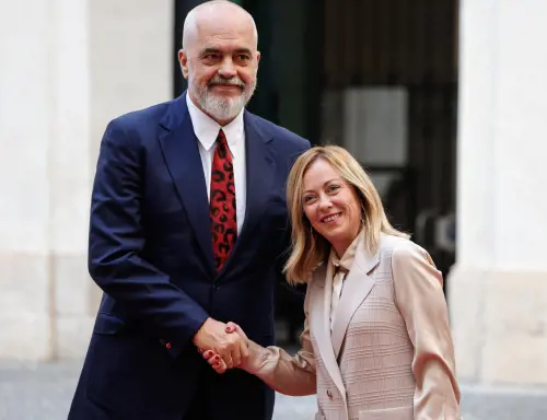 L'accordo Italia-Albania funziona anche nella lotta ai trafficanti