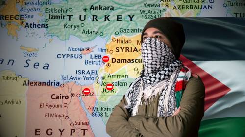 Perché i paesi arabi non vogliono i profughi palestinesi