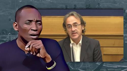 “Un’emozione”. Il video che imbarazza chi ora finge che Soumahoro non esista