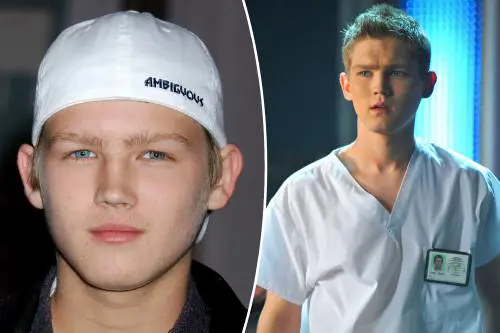 Evan Ellingson, trovato morto il ragazzo prodigio di CSI