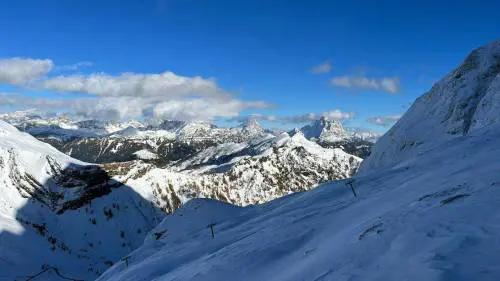 Neve e impianti aperti. Ecco da quando e dove andare a sciare