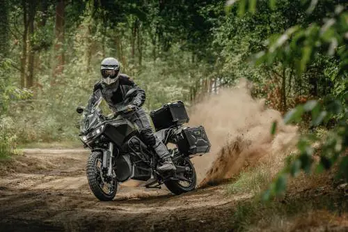 Zero Motorcycles presenta la sua gamma rinnovata a EICMA 2023