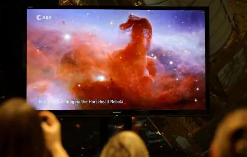 Nebulosa Cavallo e Perseo, le prime meravigliose immagini trasmesse dal telescopio Euclid